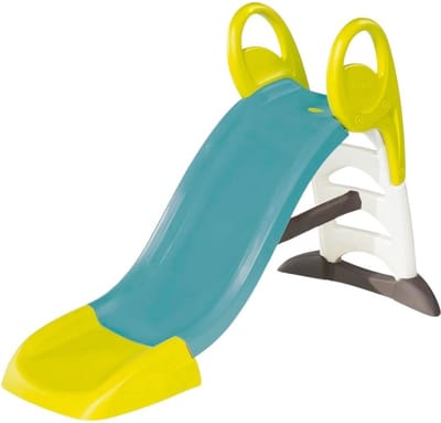 Thuys – Glijbaan 2 Jaar – Peuter – Losse Glijbaan Met Handgrepen – Voor Binnen En Buiten – 1,5 meter lang