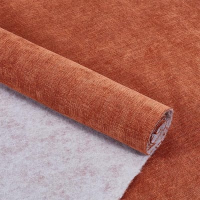 Dailygoods- Chenille Stof 145x100cm - Polyester Stof - Bankhoezen - Meubelkussens - Antislip Futonhoezen - Duurzaam en Wasbaar