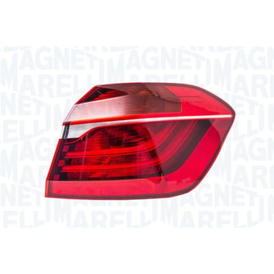 Achterlicht MAGNETI MARELLI 715104248000