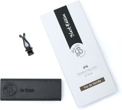 Boles d' Olor Car Senses Autoparfum Flor De Vainilla