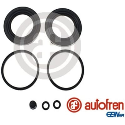 Reparatieset, remklauw AUTOFREN SEINSA D4-484