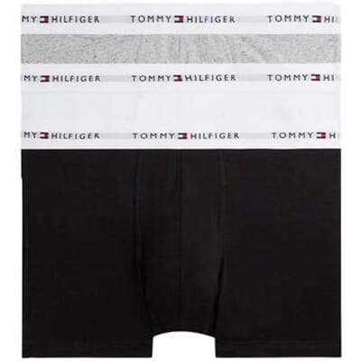 Trunks van katoenmix in 3-pack