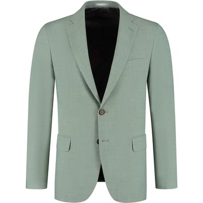 Blazer Michael Kors Linen Blend