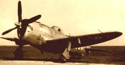 Italeri Modelbouwpakket Vliegtuigen - 2835 Republic P-47D Thunderbolt - Propeller Vliegtuig Plastic - 1:48 - Modelbouw