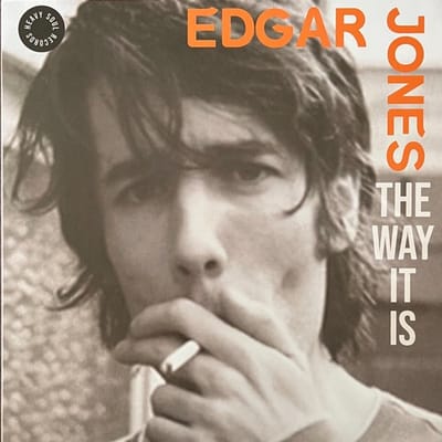 Edgar Jones - The Way It Is (CD)