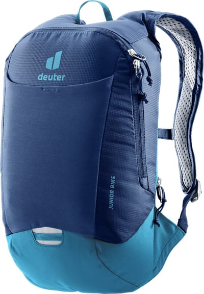 Deuter Junior Bike - Jr. fietsrugzak 38 cm (nightblue-wave)