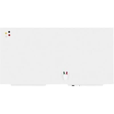 Rocada whiteboard - Skin Duo - 2x module 100x100 cm - wit - RO-6425DUO