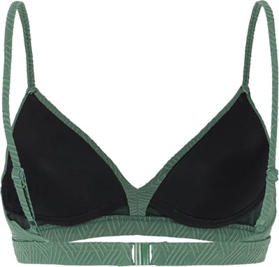 Protest Mixadair 25 – Beugel bikini top Dames – B&C&D-Cup – Verstelbare bandjes – Mix & Match – Veggie Green