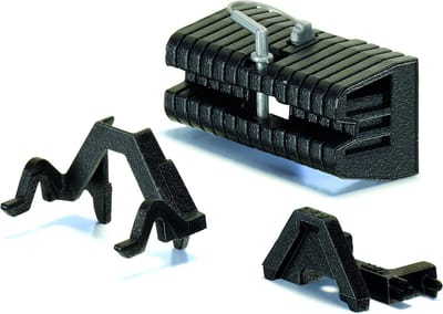 SIKU 3095 Adapterset met Frontgewicht