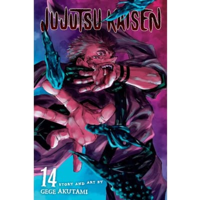 Jujutsu Kaisen, Vol. 14 - Jujutsu Kaisen - Gege Akutami