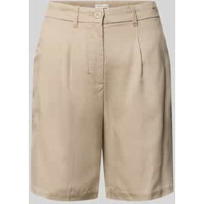 regular fit bermuda’s van lyocell