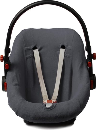 Briljant Baby - Autostoelhoes 0+ - Antraciet - Zomerhoes - Groep 0