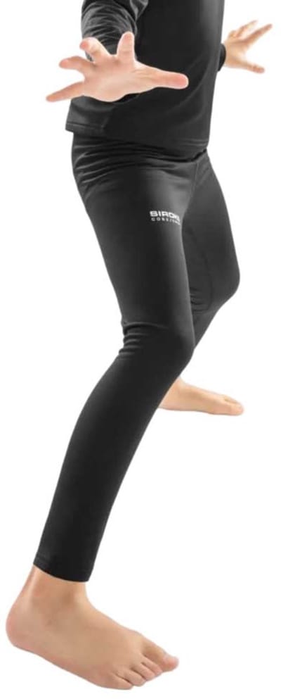 Siroko K-core Squish Basislaagbroek Zwart 7-8 Years Jongen