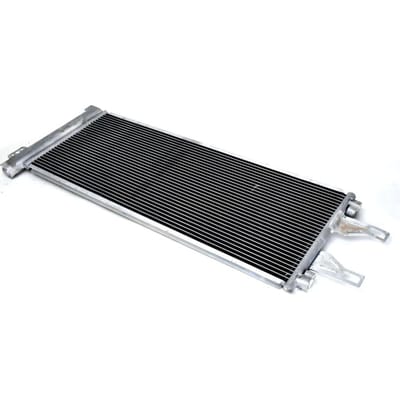 Condensator, airconditioning NISSENS 94986