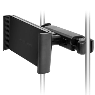 imoshion Tablet Houder Auto voor Hoofdsteun - Verstelbaar en 360° Draaibaar - Universeel - Auto Accessories