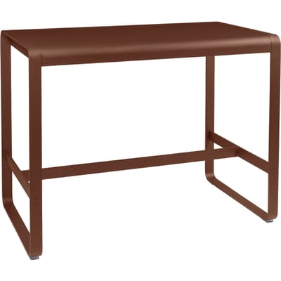 Fermob Bellevie Statafel - 20 okerrood - 140 x 80 cm