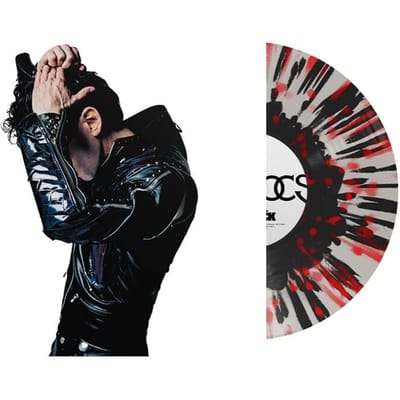 Des Rocs LP - To Hell and Back - voor Geen - standaard