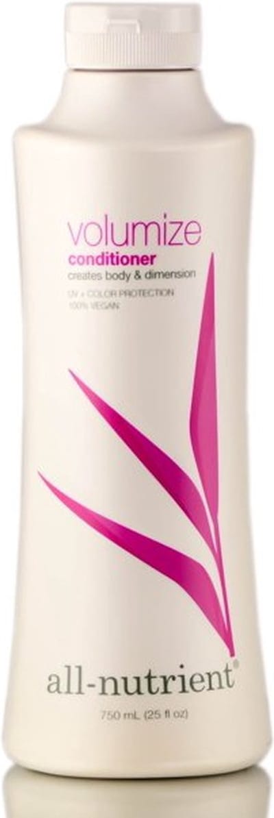 All Nutrient Volumize Conditioner 750ML
