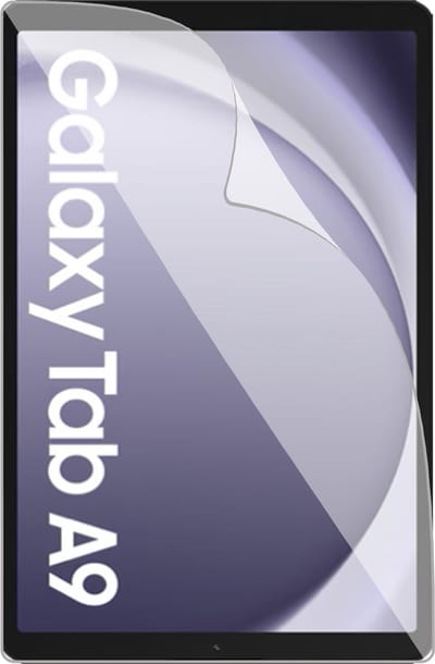 Screenprotector geschikt voor Samsung Tab A9 / Tab A11 - FlexGuard Full Screen Protector