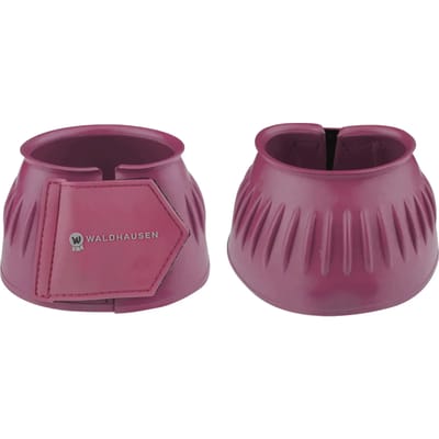 Waldhausen Springschoen Rubber Roze Medium