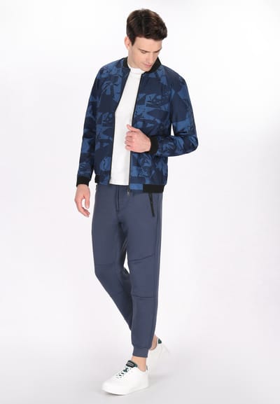 Mo Jas Heren blauw