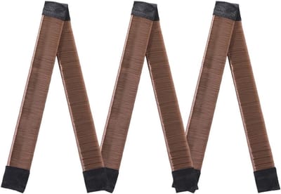 Magische Donut Bun Maker Set - 4-delige Set voor Perfecte Franse Twist en Buns voor Vrouwen en Meisjes