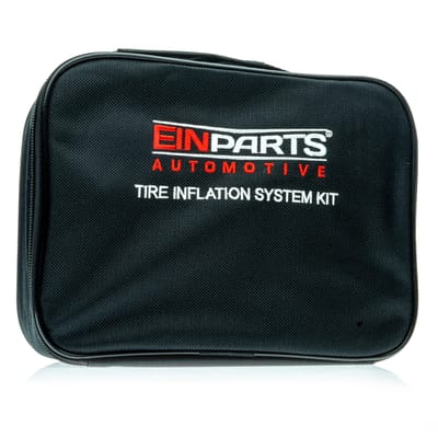Einparts Automotive 120W Compressor Met 450Ml Tpms-Vloeistof Voor Tubeless Wielen
