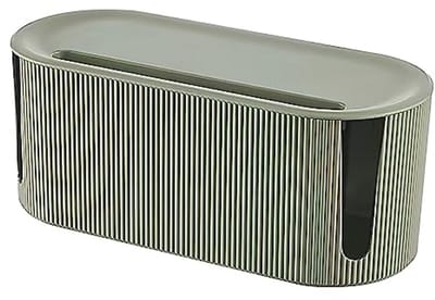 Kabelmanagement Box voor Organisatie van Stekkers en Kabels - Multifunctionele Oplossing voor Thuis en Kantoor