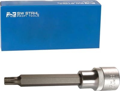 SW-Stahl 05227L XZN wisselplaat lang M14 x 140 mm 12,5 mm (1/2") aandrijving