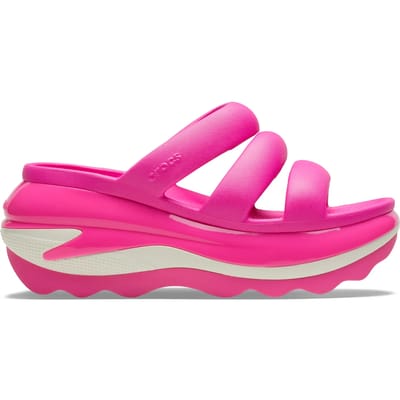Klompen Crocs Mega Crush Triple Strap