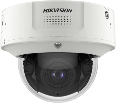 Hikvision IDS-2CD7146G0-IZS(2.8-12MM)(D) bewakingscamera Dome IP-beveiligingscamera Buiten 2560 x 1440 Pixels Plafond/muur
