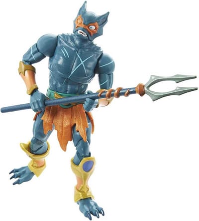 Mattel Masters of the Universe: Revelation Masterverse Action Figure 2022 Mer-Man 18 cm Action Figuur