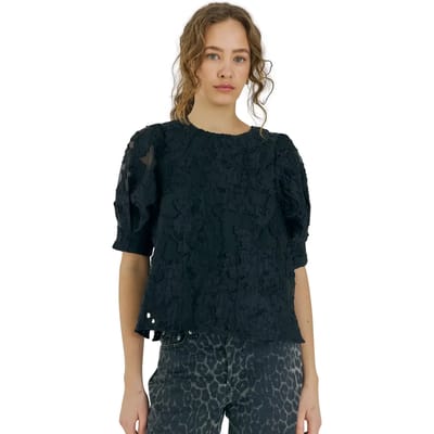 Vrouwenblouse Norr Burna