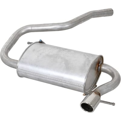 Geluiddemper achter BOSAL 200-181