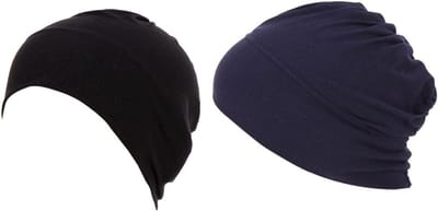 Comfortabele Turban voor Dames van Bamboe, Ideaal voor Chemotherapie, Haarverlies en Mode