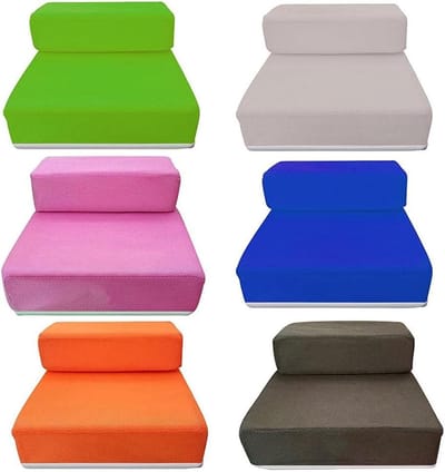 Huisdier Trappetjes - Hondenladder Opvouwbaar - Comfortabele Toegang - Ademend IJszijde Materiaal - 50 x 30 cm - Groen