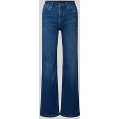 Flared jeans in 5-pocketmodel