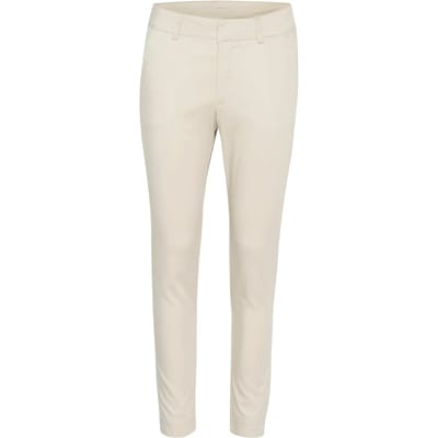 Damesbroek KAFFE Lea Chino