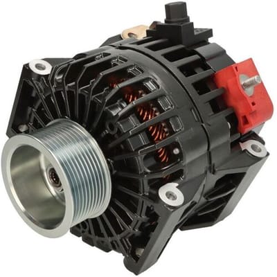 Driefasige generator PRESTOLITE ELECTRIC AVI150P2125HP