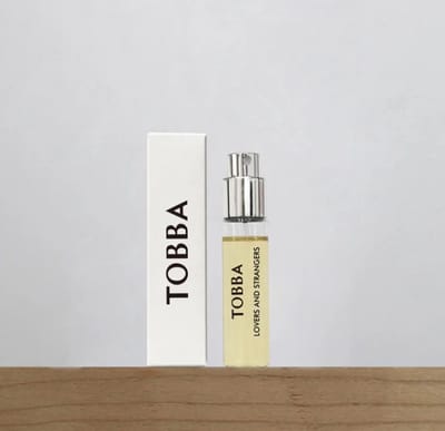 Tobba – Lovers and Strangers Eau de Parfum (10ml)