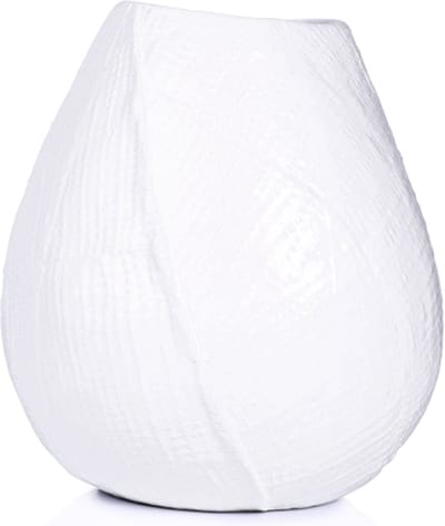 OHNO - Woonaccessoires - Sumba Vaas - Wit