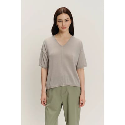 V-hals blouse dames Greenpoint