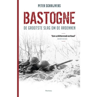 Bastogne - Peter Schrijvers