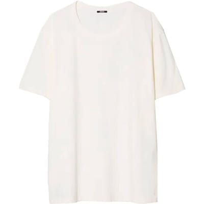 Denham T-shirt korte mouw 01-26-04-52-034