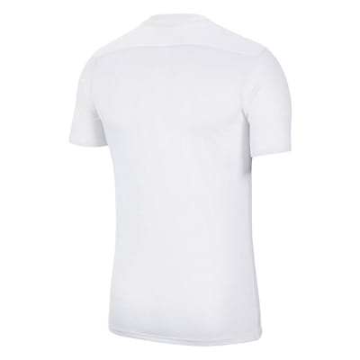 Nike Heren Dry Park VII trui met korte mouwen (Wit/Groen)