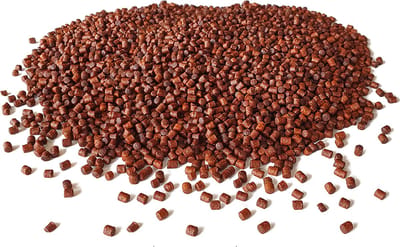 Tuna Pellets 4mm 2,5KG - Pellets Karper - Pellets Vissen - Karpervissen - Karper Aas - Karper Vissen - Karper Voer - Karper