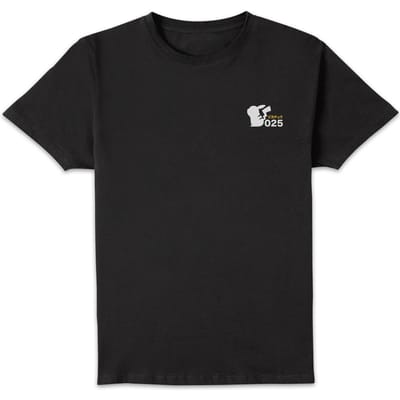 Pokémon I Choose you Unisex T-Shirt - Black - S