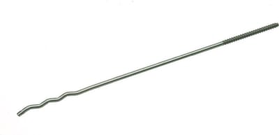 Gebr. Bodegraven Uni-Boorspouwanker 37467 275x4mm RVS A4 250 Stuks