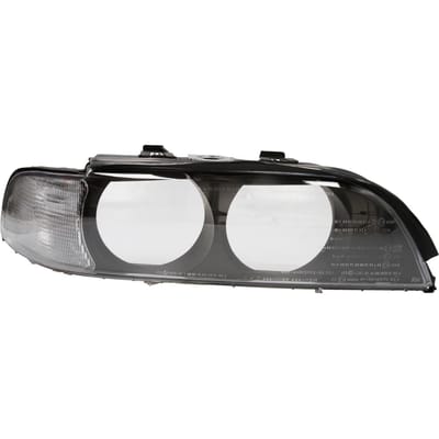Lampglas, koplamp DEPO 00-444-1121R-ECN