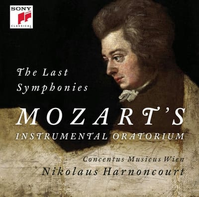 Symphonies No.39 & 40